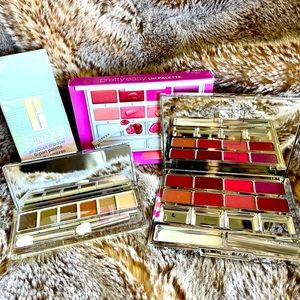 Clinique lip palette